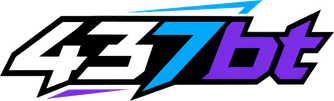 437bt লোগো